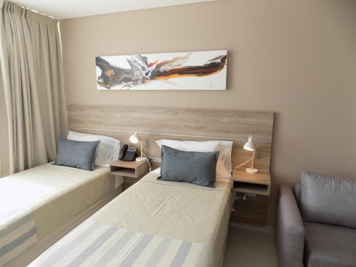 Inizio Hotel San Francisco  Εξωτερικό φωτογραφία
