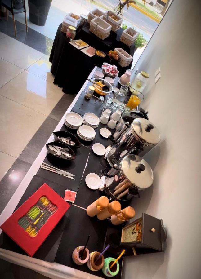 Inizio Hotel San Francisco  Εξωτερικό φωτογραφία