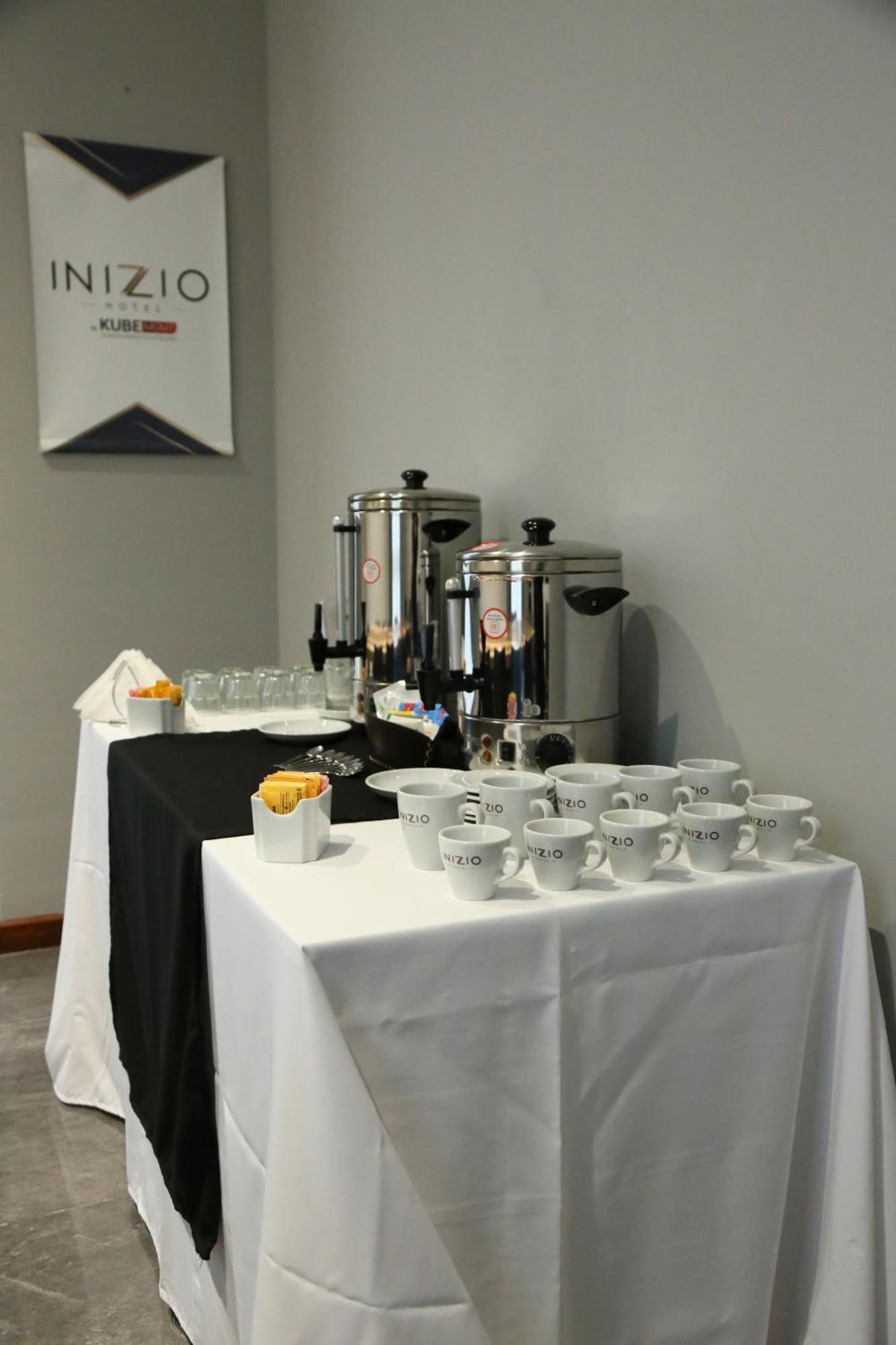Inizio Hotel San Francisco  Εξωτερικό φωτογραφία