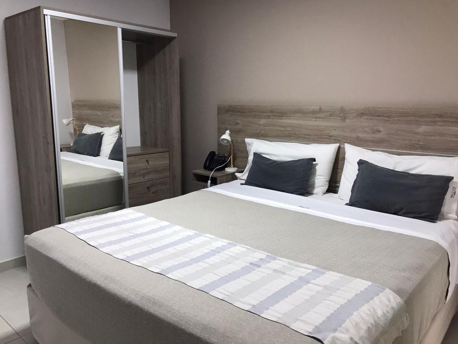 Inizio Hotel San Francisco  Εξωτερικό φωτογραφία